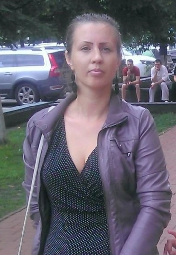 My photo - Nadejda, 41 from Tver (@nadejda86331)