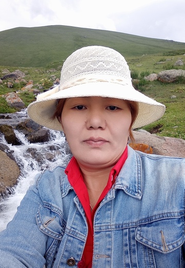Моя фотография - Сарыбаева Айнура, 43 из Бишкек (@saribaevaaynura)