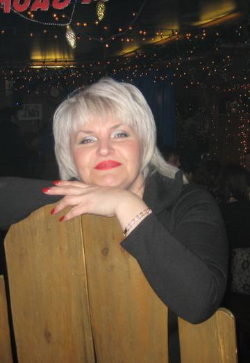 Моя фотография - Ирина, 61 из Новосибирск (@irina197765)