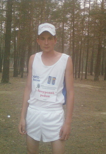 Моя фотография - Владимир, 25 из Улан-Удэ (@vladimir167239)