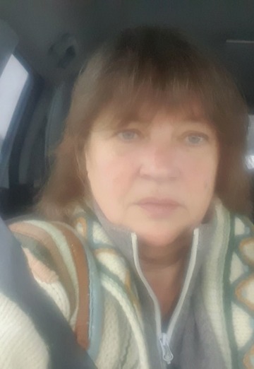 My photo - Olga, 61 from Saint Petersburg (@olga354670)