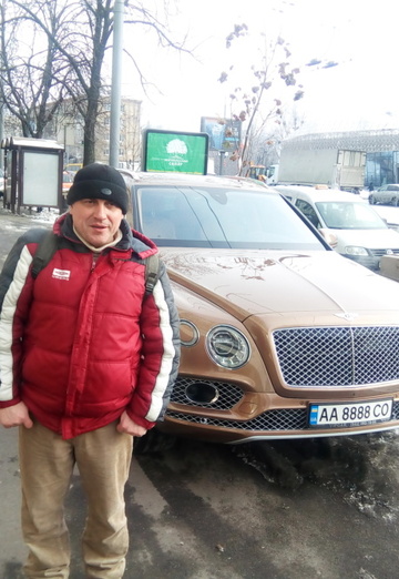 My photo - Sergey, 48 from Klaipeda (@sergey639433)