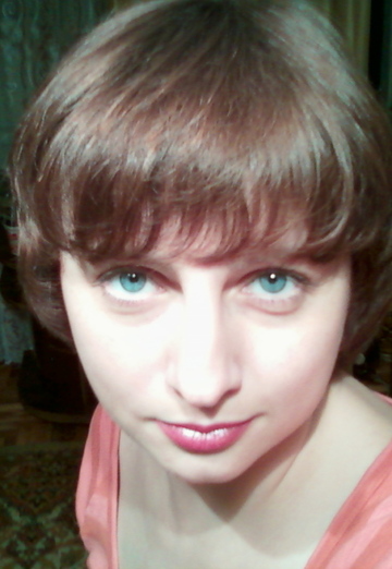 My photo - Olga, 48 from Zaporizhzhia (@olga246283)