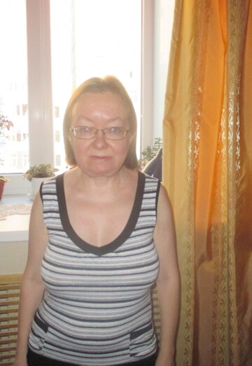 Моя фотография - Наталья, 59 из Кострома (@natalya110043)