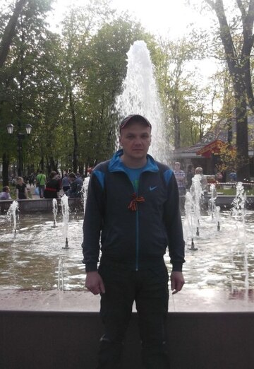 Моя фотография - ИВАН, 39 из Смоленск (@ivan151488)