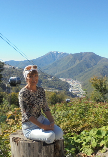 My photo - Galina, 61 from Syktyvkar (@galina53724)