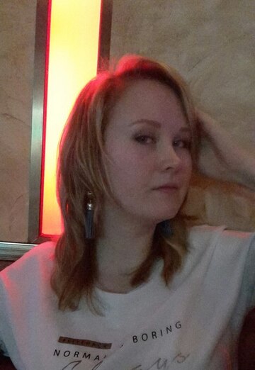 Моя фотография - Ксюша, 36 из Астрахань (@ksusha18185)