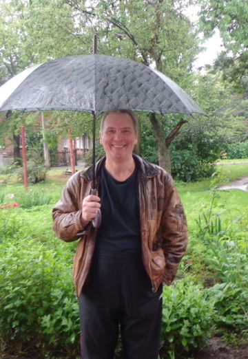 My photo - yuriy, 55 from Kropyvnytskyi (@uriy130705)