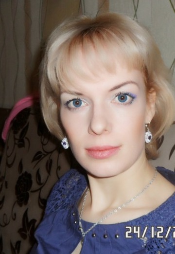 La mia foto - Olya, 39 di Zelenodol'sk (@olya22187)