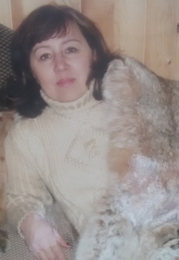 Моя фотография - Наталья, 57 из Иркутск (@natalya153055)