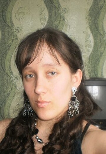 My photo - Alyona, 35 from Karasuk (@alena39876)