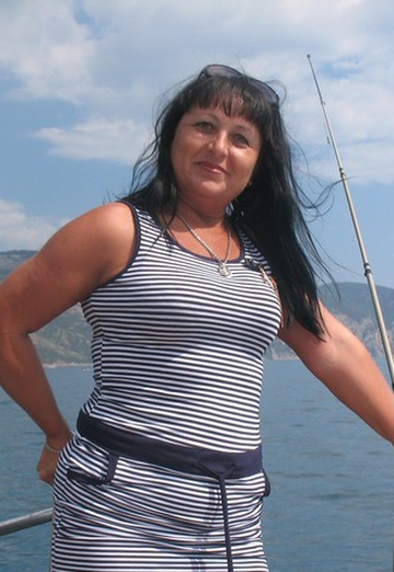 My photo - Natalya, 57 from Krasniy Liman (@dolgaya-n)