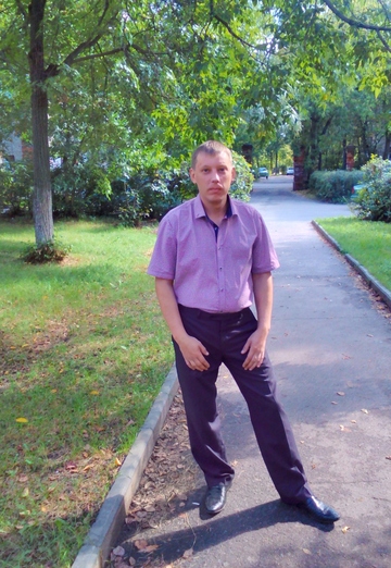 Моя фотография - Вячеслав, 40 из Жуковский (@vyacheslav56716)