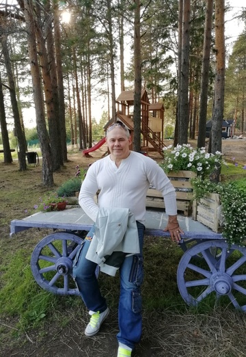 My photo - grisha, 51 from Syktyvkar (@grisha7004)