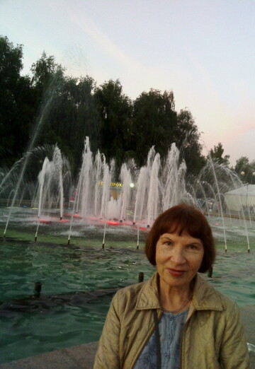 Моя фотография - виктория, 73 из Ижевск (@ludmila70708)