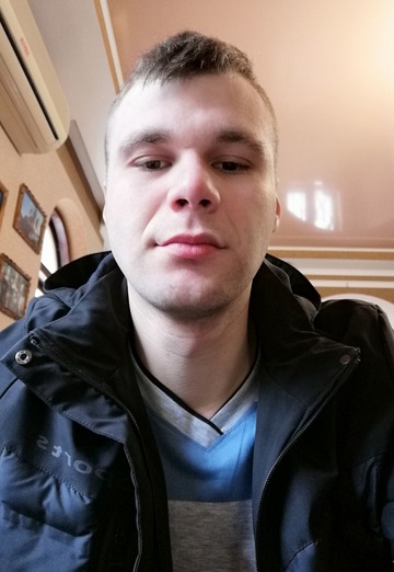 My photo - Vadim, 28 from Vinnytsia (@vadim122420)