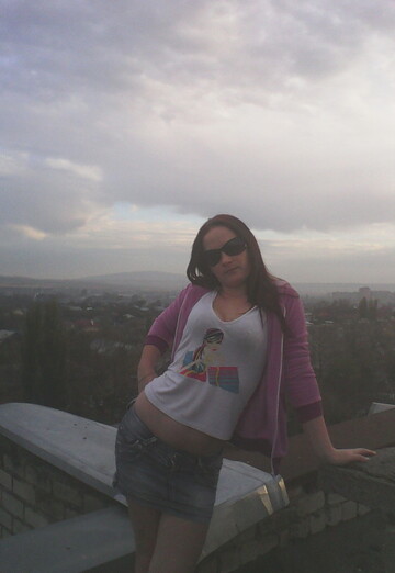 My photo - Anastasiya, 31 from Mineralnye Vody (@anastasiya26198)