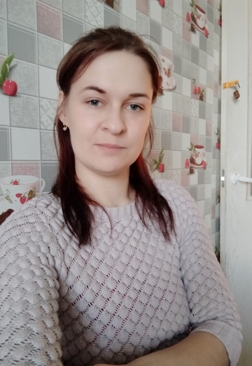 La mia foto - Yana, 31 di Vitebsk (@yana70521)