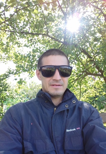 Моя фотография - Макс, 34 из Екатеринбург (@maks128279)