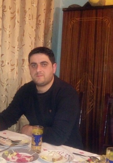 Моя фотография - zaur, 41 из Баку (@zaur6173)