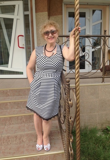 Моя фотография - Ирина, 63 из Владикавказ (@irina185640)