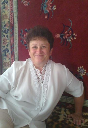 Моя фотография - Ольга, 61 из Старый Оскол (@olga56338)