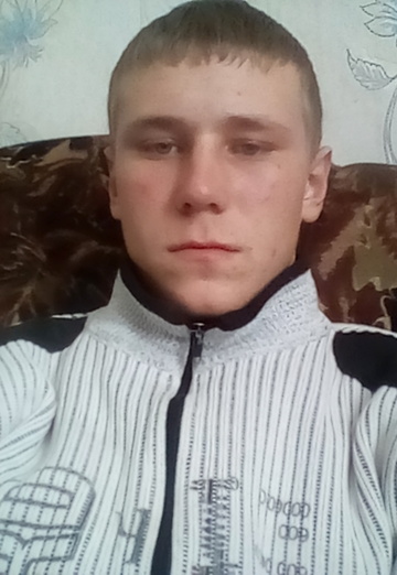 Моя фотография - Александр, 25 из Саратов (@aleksandr728493)