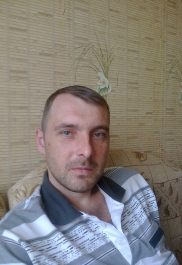 Моя фотография - Евгений, 45 из Кировский (@evgeniy108843)