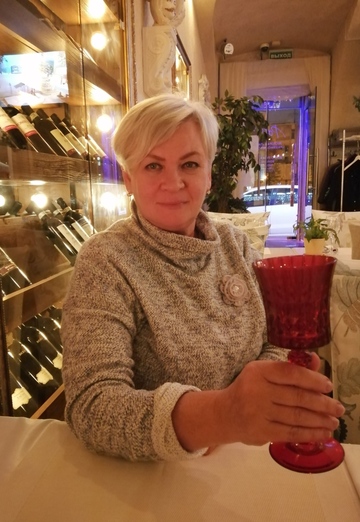 My photo - Lora, 64 from Saint Petersburg (@loren163)