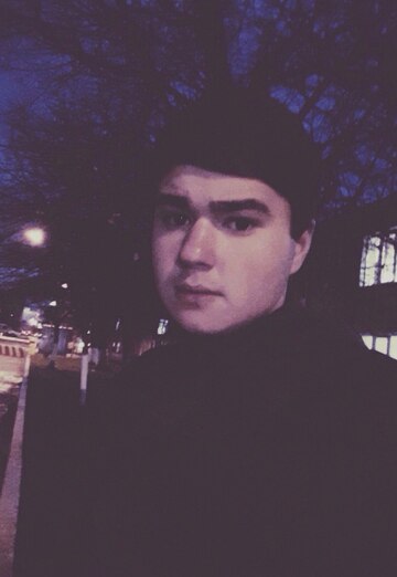 Моя фотография - Amir, 28 из Черкесск (@amir6084)