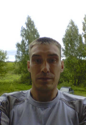 Моя фотография - александр, 41 из Дмитров (@aleksandr321266)