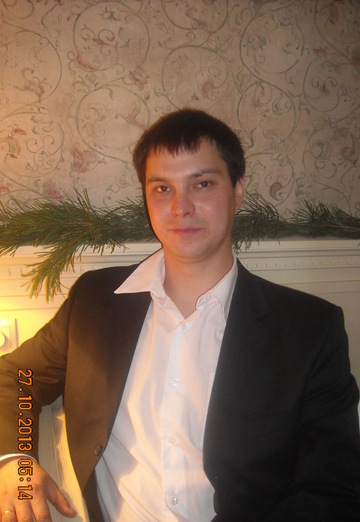Моя фотография - Александр, 36 из Томск (@aleksandr509565)