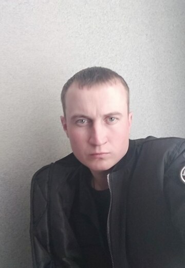 Моя фотография - Антон, 34 из Электросталь (@anton154377)