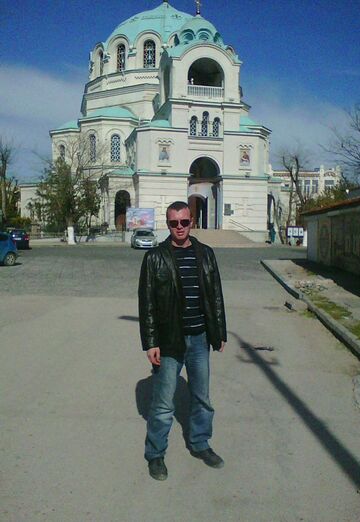 Моя фотография - Виталий, 40 из Евпатория (@vitaliy107845)