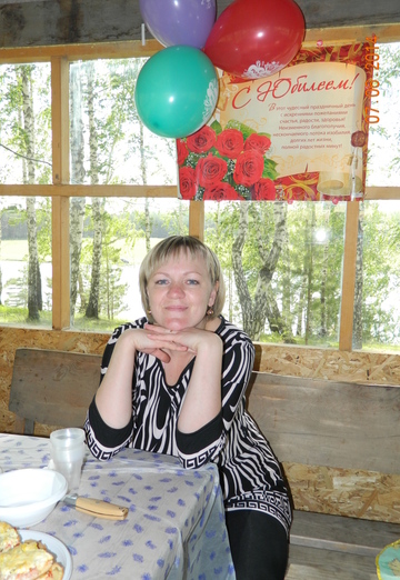 My photo - Svetlana, 44 from Bogdanovich (@svetlana8335)