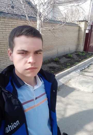 Моя фотография - Артем, 23 из Черкесск (@artem204002)