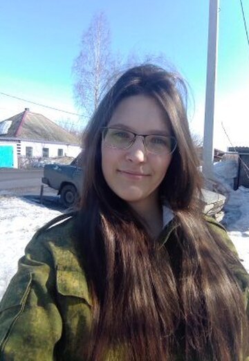 My photo - Lidiya, 26 from Novokuznetsk (@lidiya17331)