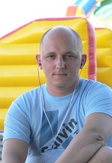 Моя фотография - Сергей, 42 из Калуга (@sergey642074)