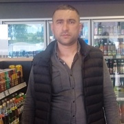 Йура, 37, Москва