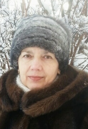 Моя фотография - Ольга, 59 из Белгород (@olga105232)