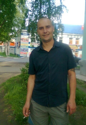 Моя фотография - Станислав, 42 из Богданович (@stanislav31102)