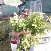 ОЛЬГА, 55, Мордово