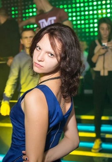 My photo - Nadejda, 30 from Kaliningrad (@nadejda49943)