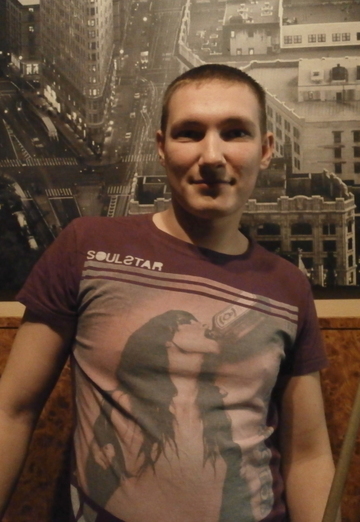 My photo - Aleksey, 33 from Nizhny Novgorod (@aleksey108753)