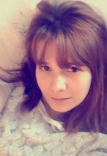 My photo - Anastasiya, 26 from Lipetsk (@marchukova2018)
