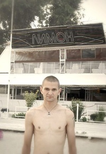 Моя фотография - Дмитрий, 33 из Москва (@dmitriy112103)
