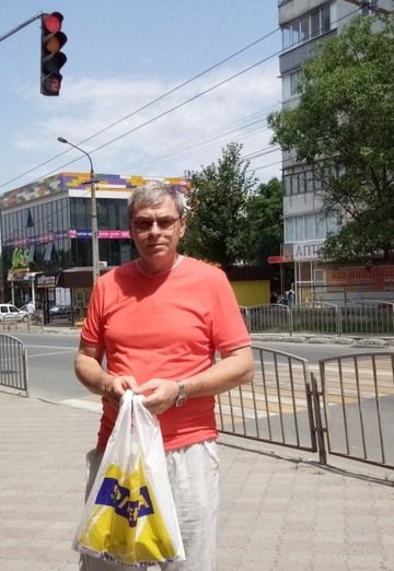 My photo - Dmitriy, 57 from Oryol (@dmitriy478477)