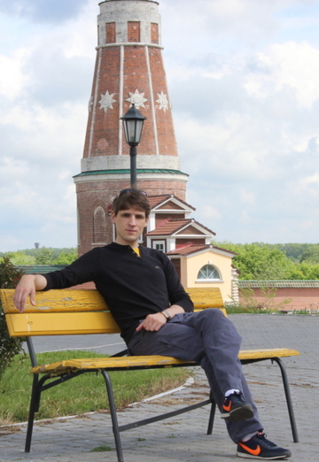 My photo - Oleg, 39 from Kolomna (@oleg215315)