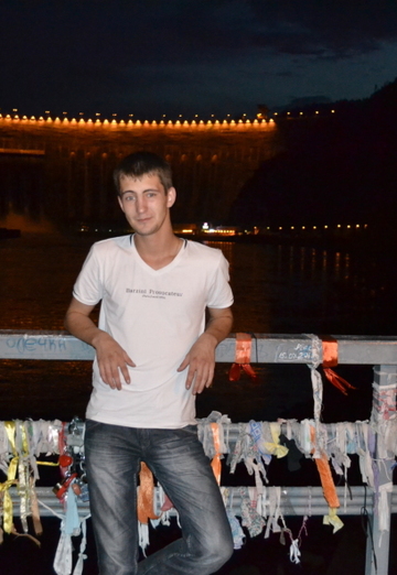 My photo - Nikolai, 33 from Achinsk (@nikolai3334)