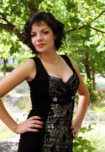 My photo - Darya, 28 from Kamianske (@darya18649)